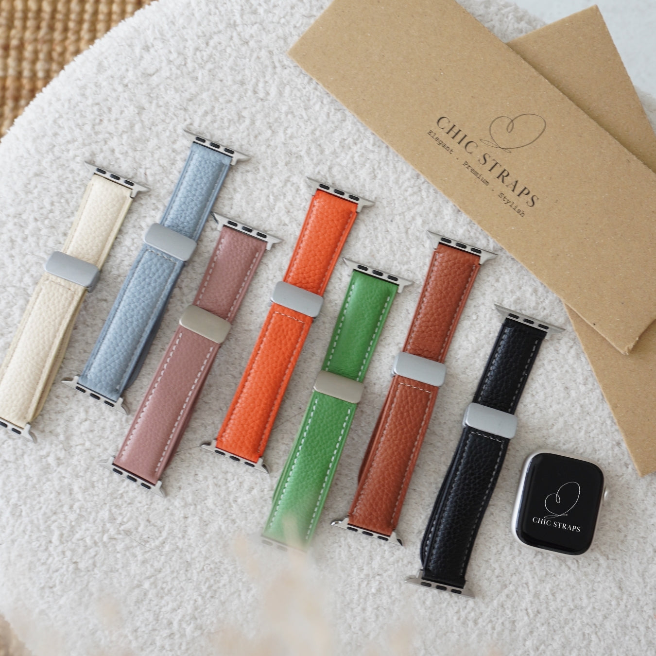 Luciana Band - Chic Straps