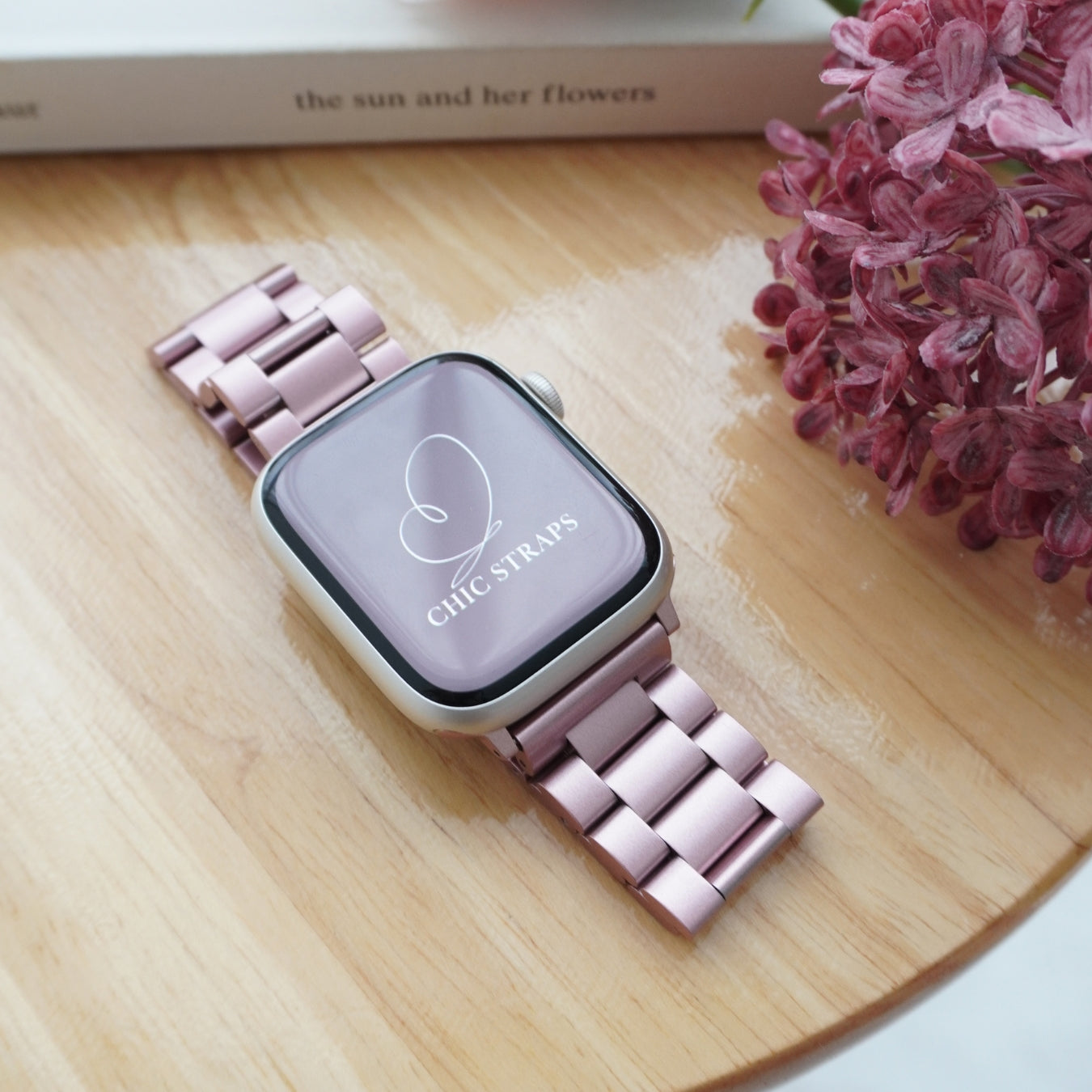 Terzo Link - Chic Straps
