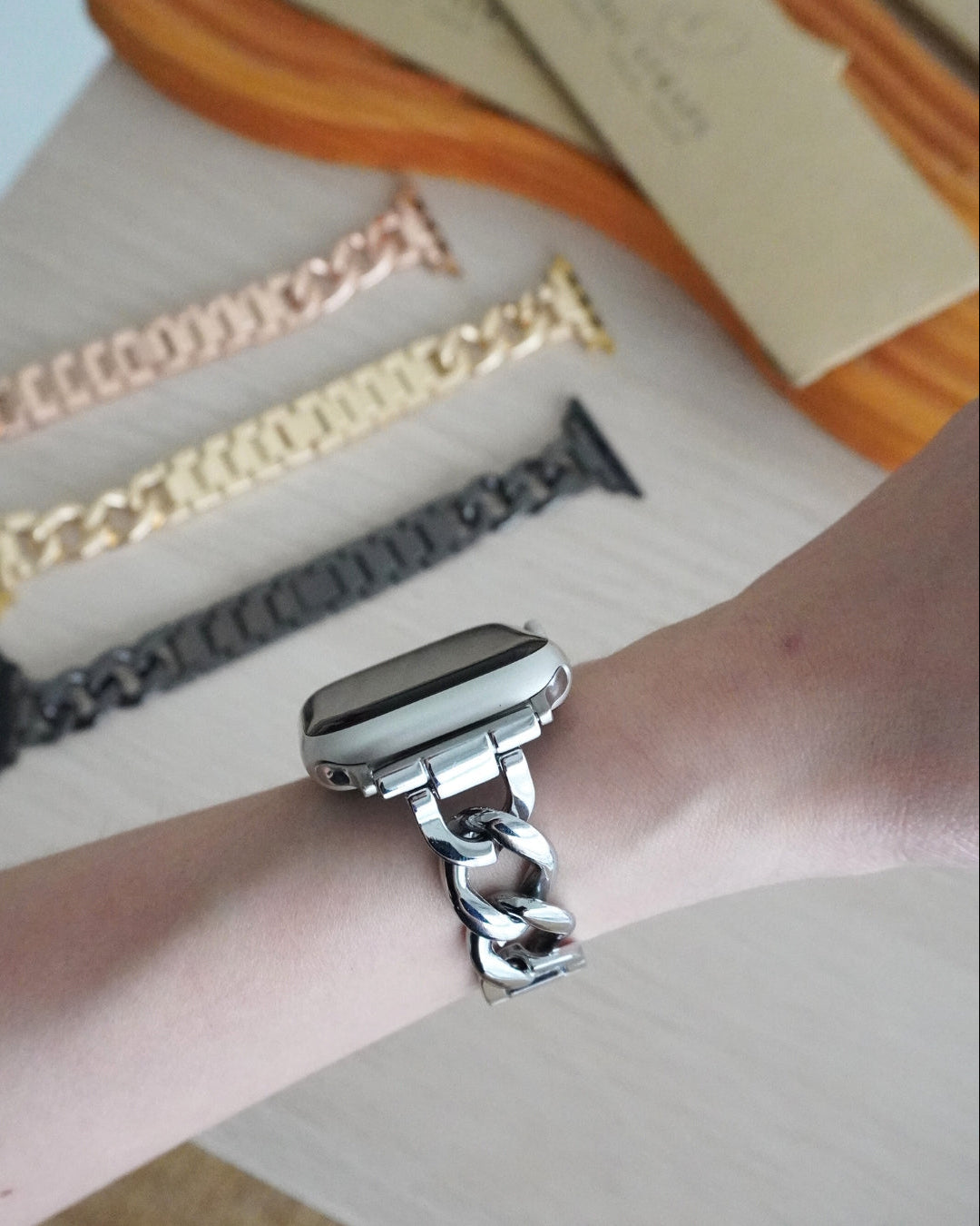 Louisa Link - Chic Straps