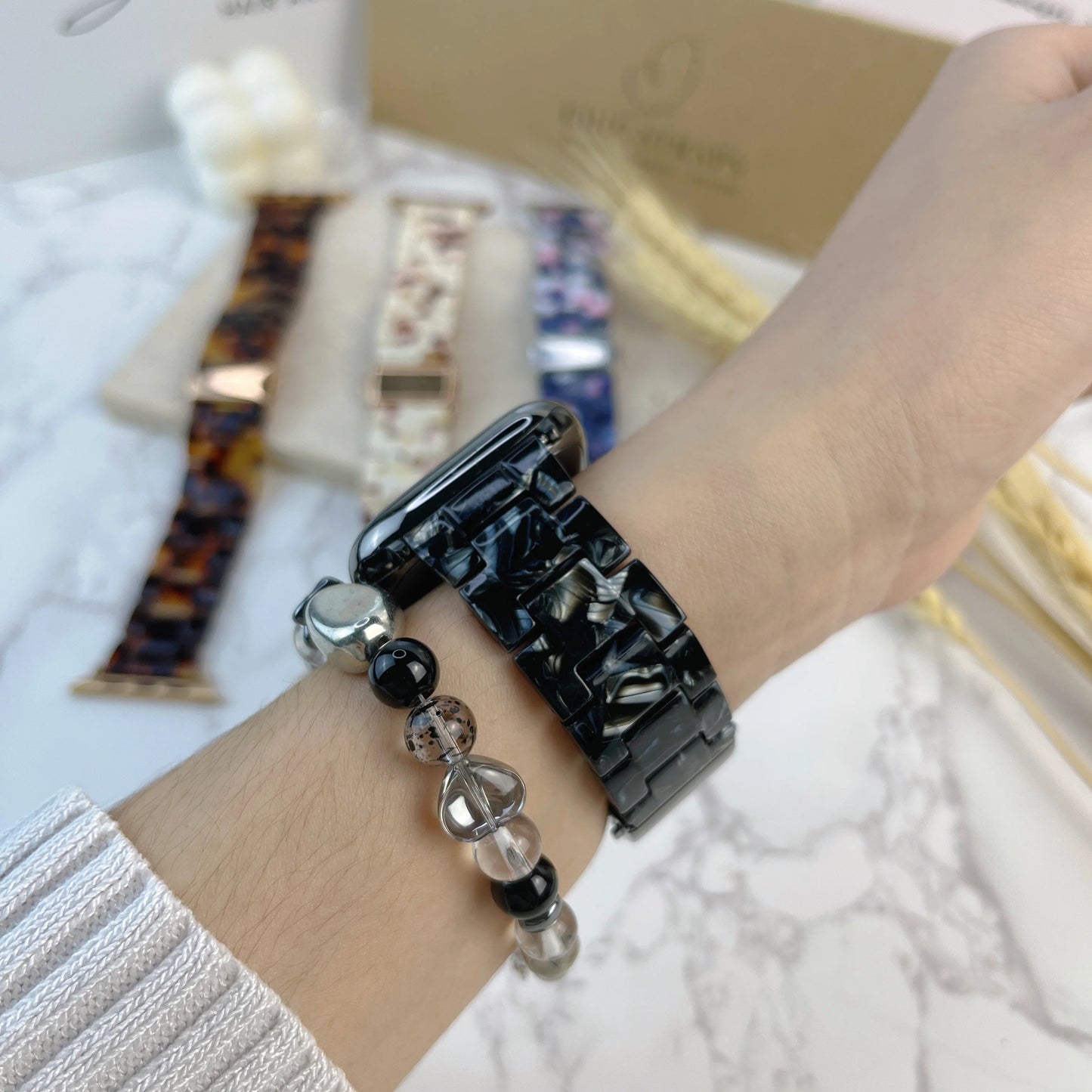 Mattea Resin Link