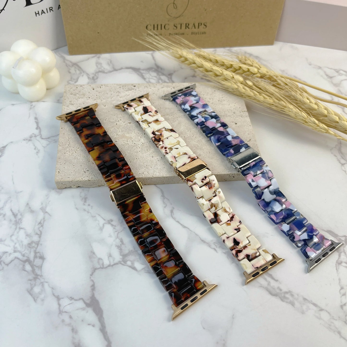 Mattea Resin Link