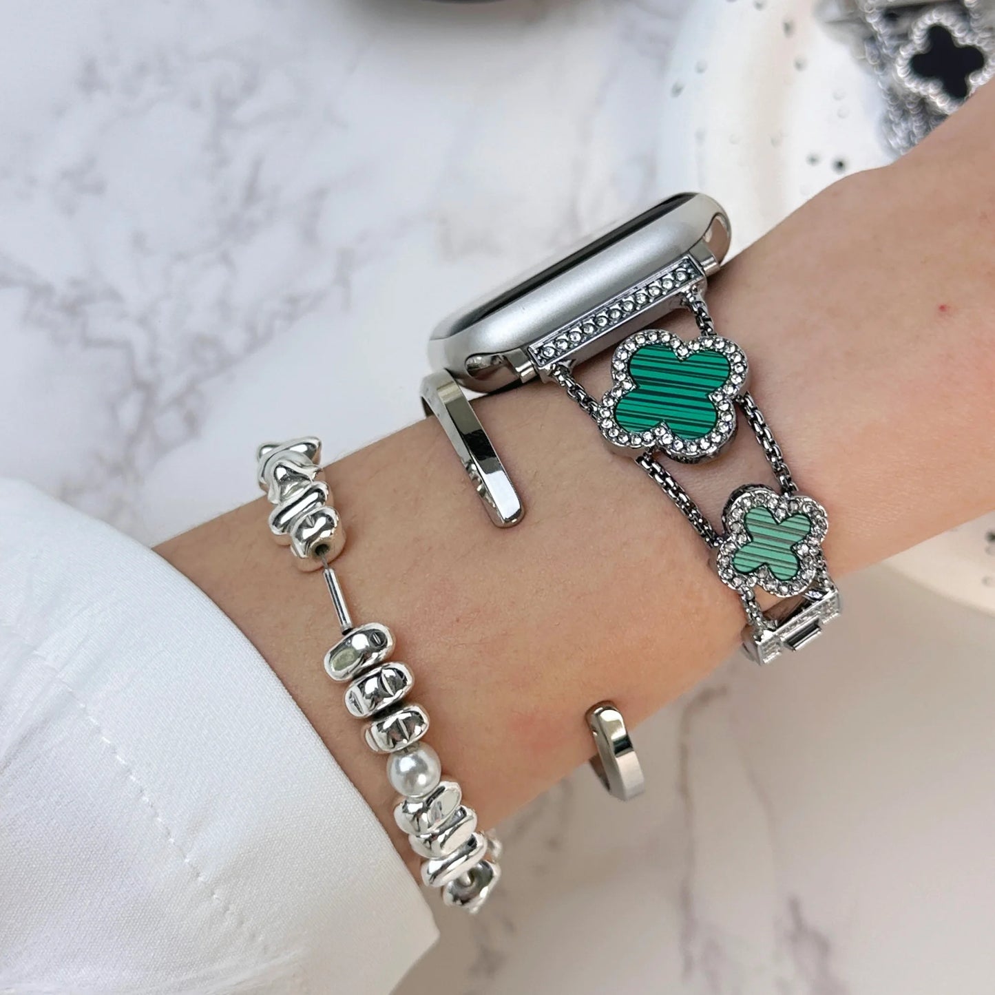 Clover Bracelet