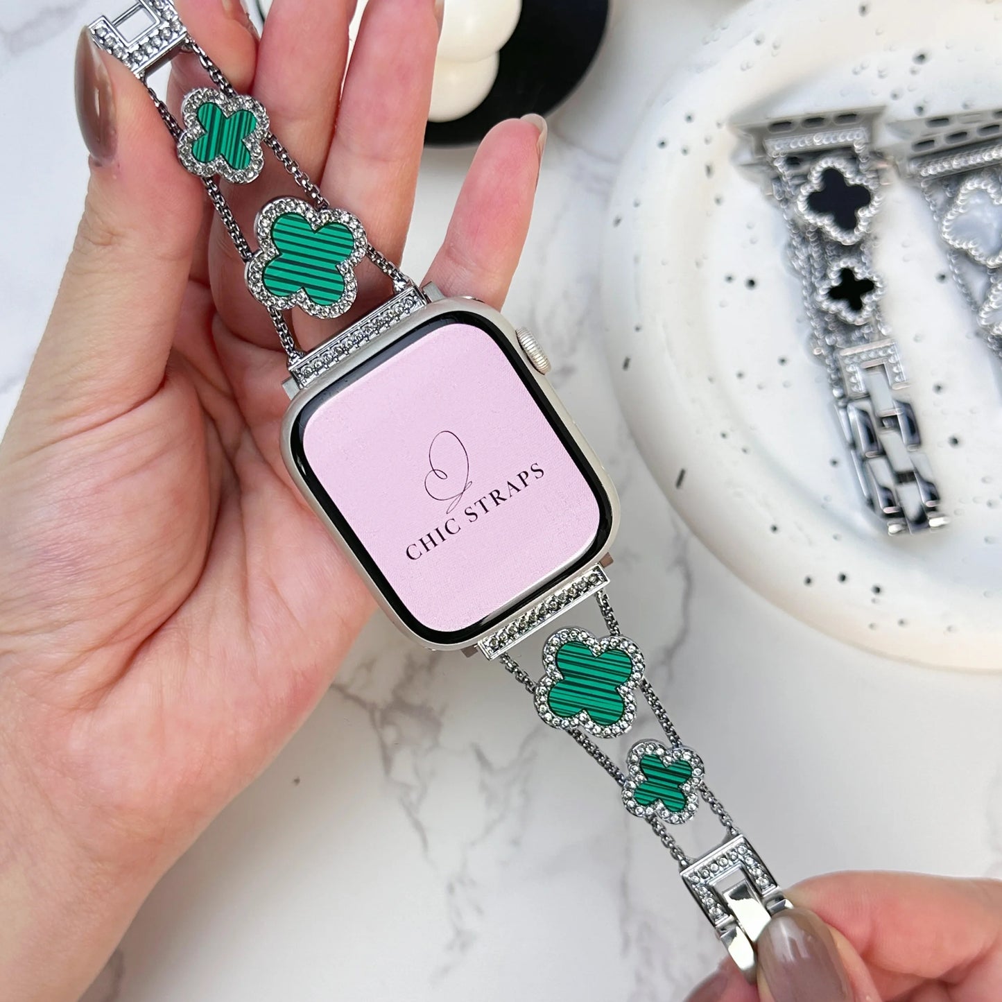 Clover Bracelet