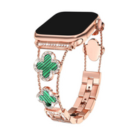 Rose Gold x Jade