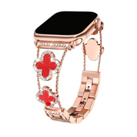 Rose Gold x Ruby