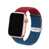 Scarlet Blue