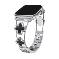 Silver x Black