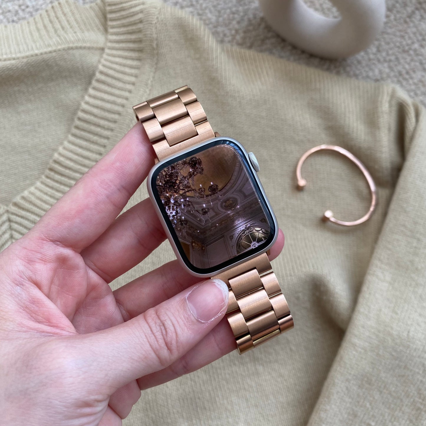 Terzo Link - Chic Straps