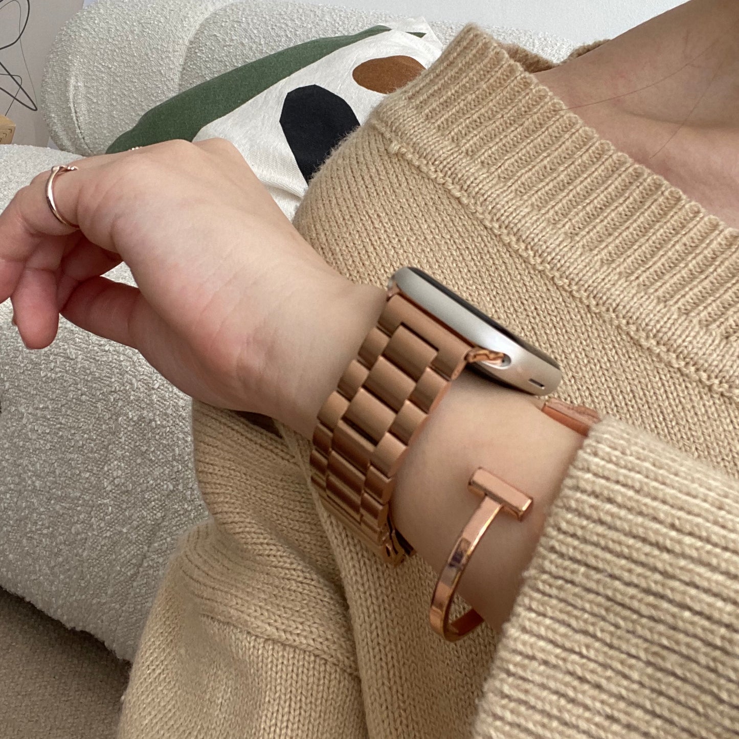 Terzo Link - Chic Straps