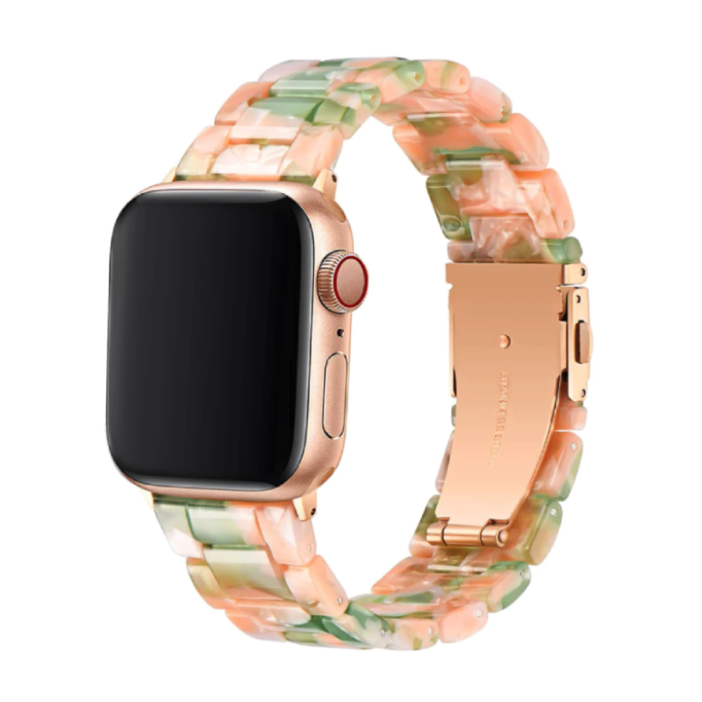 Mattea Resin Link - Chic Straps