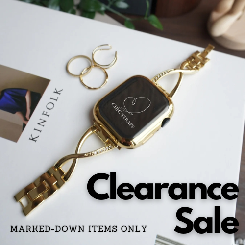 Clearance Sale