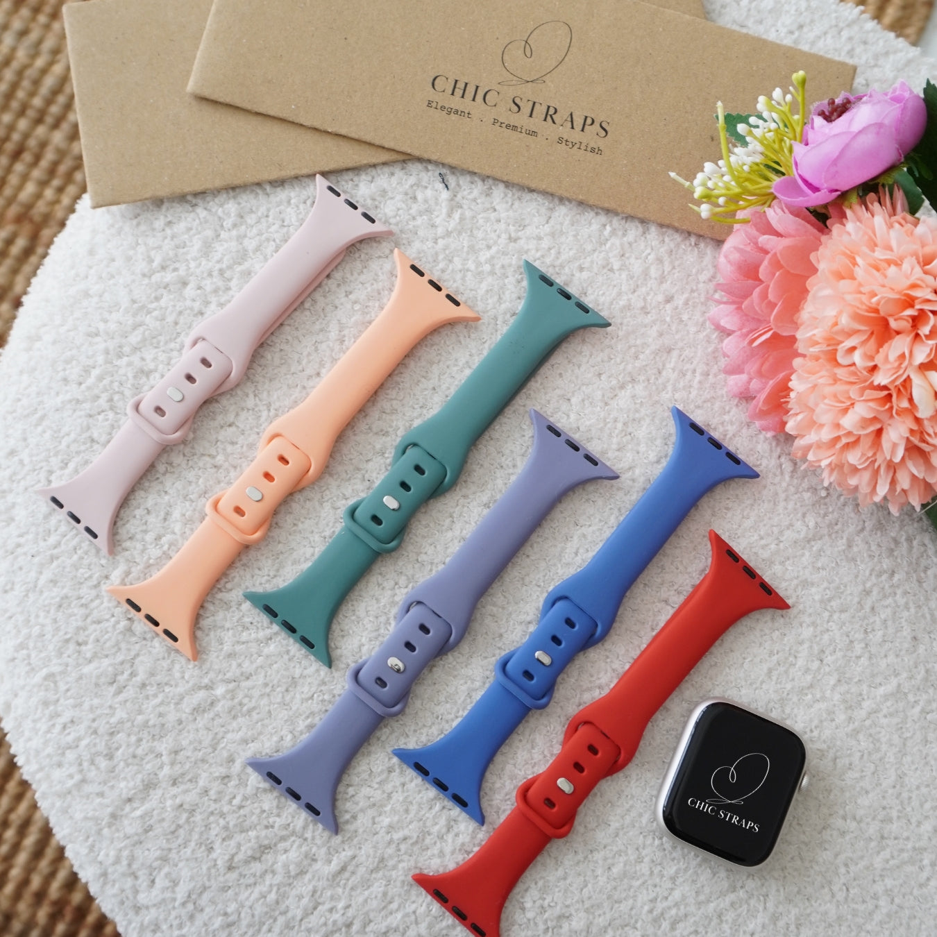 Delfina Loop - Chic Straps