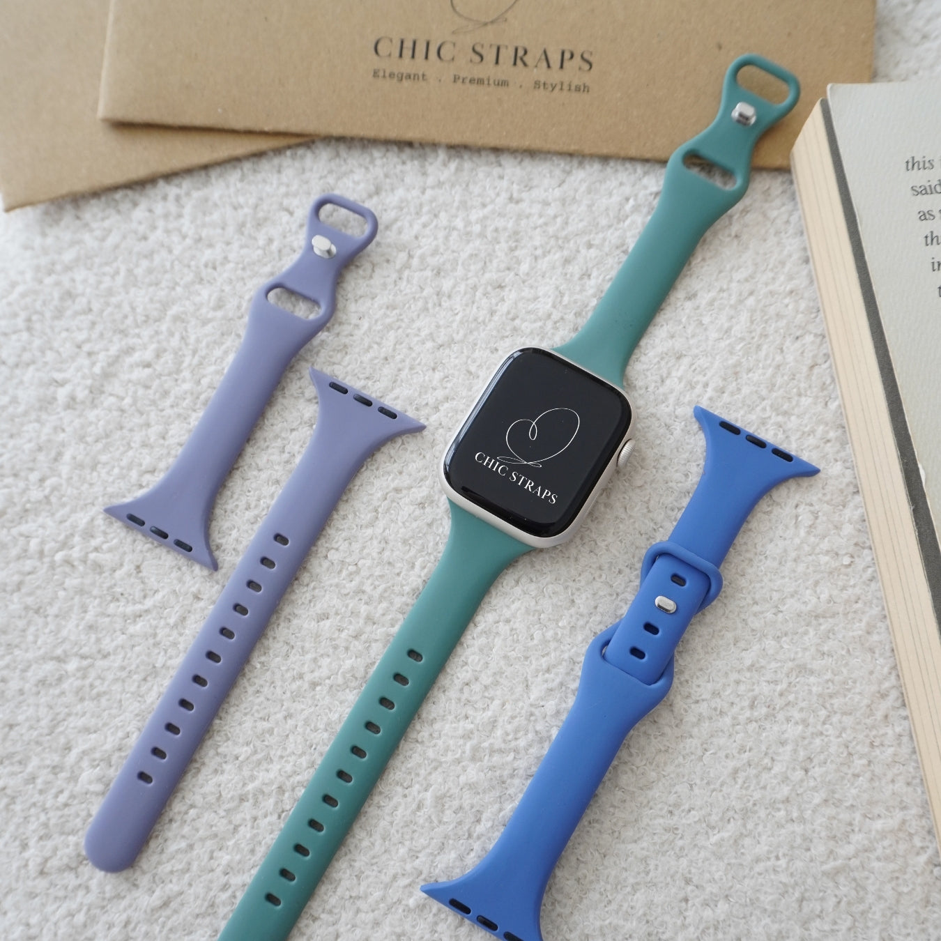 Delfina Loop - Chic Straps