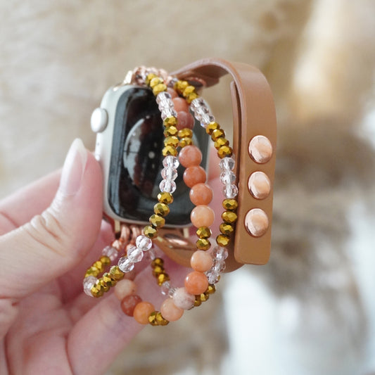 Agnella Bracelet - Chic Straps
