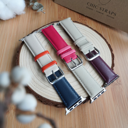 Classique Leather Strap