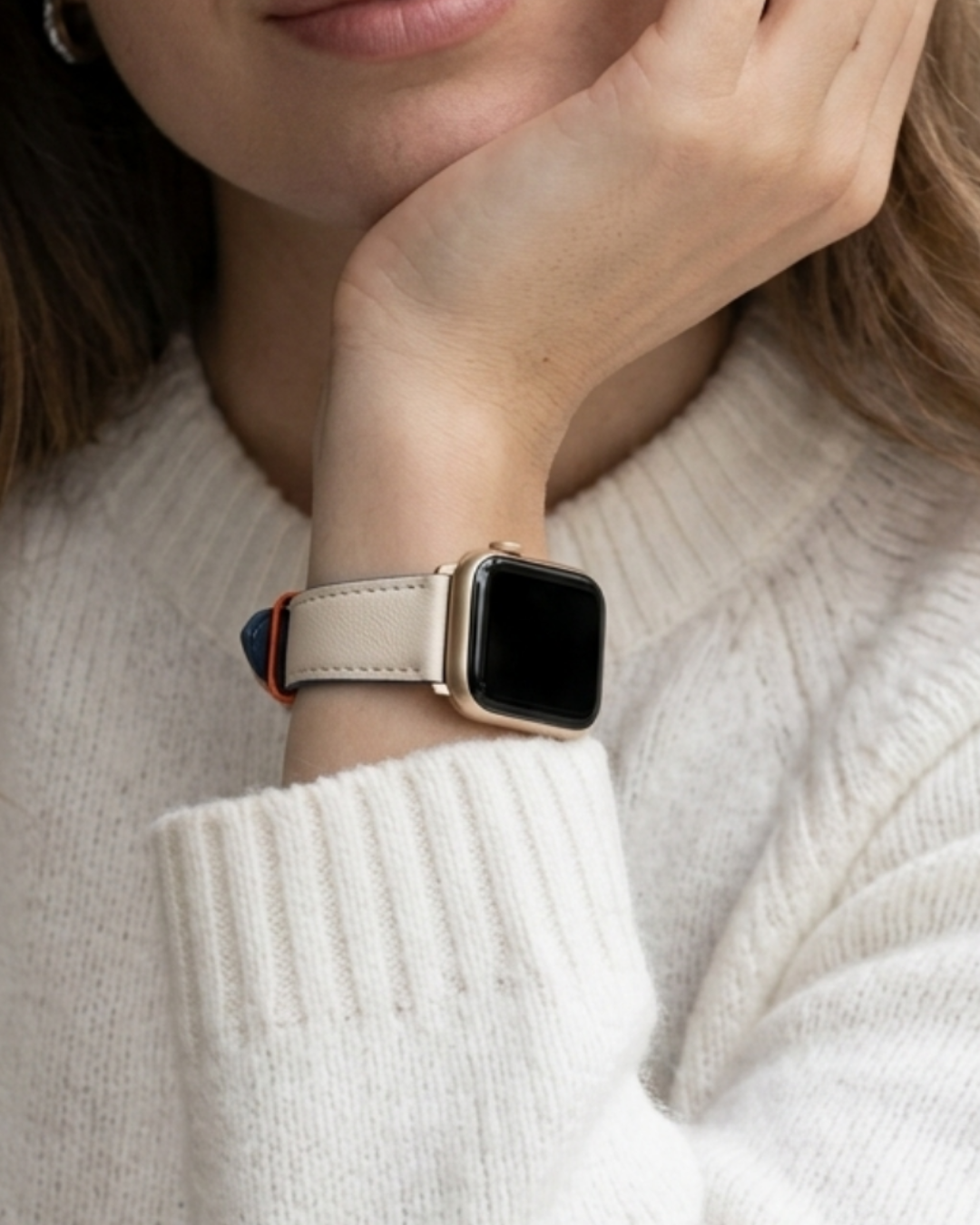 Classique Leather Strap
