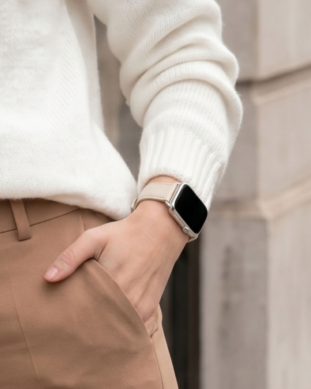 Classique Leather Strap