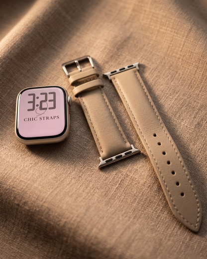 Classique Leather Strap