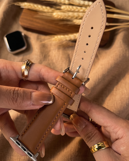 Classique Leather Strap