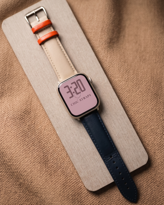 Classique Leather Strap