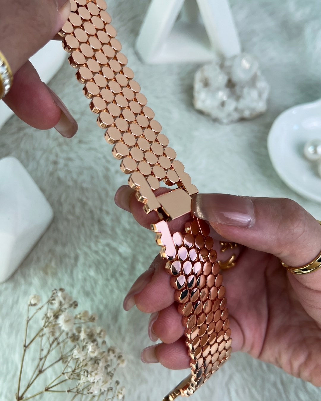 Honeycomb Link