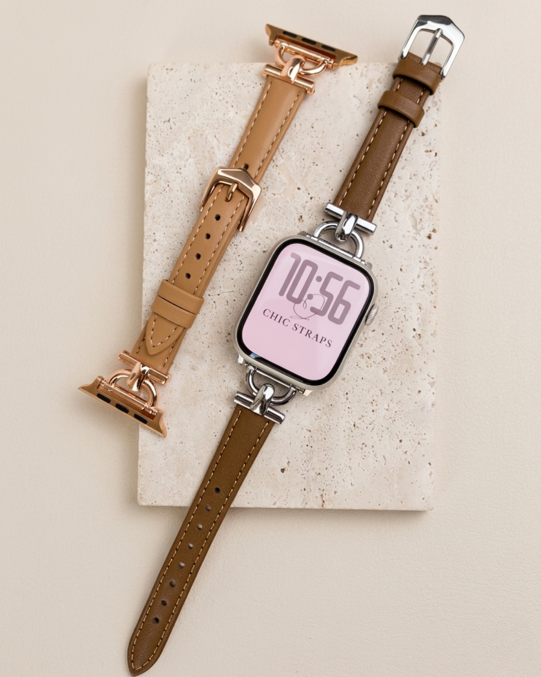 Isabella Leather Strap
