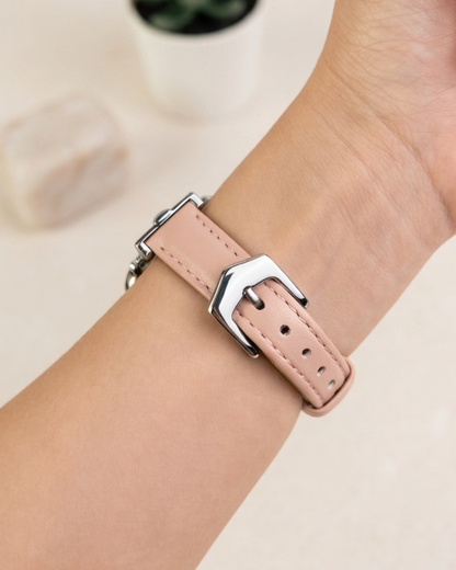 Isabella Leather Strap