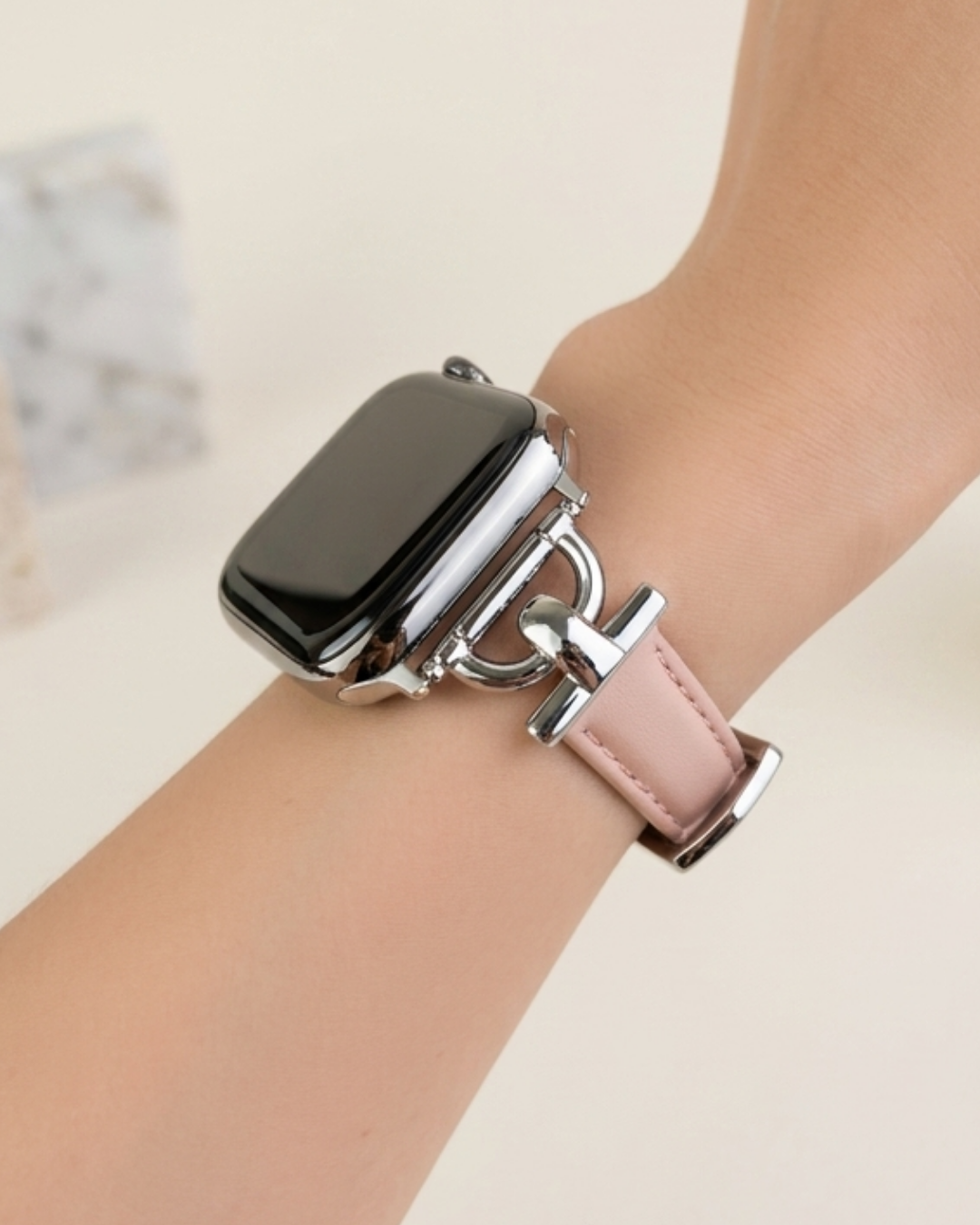 Isabella Leather Strap