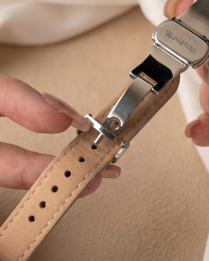 Lovre Buckled Strap