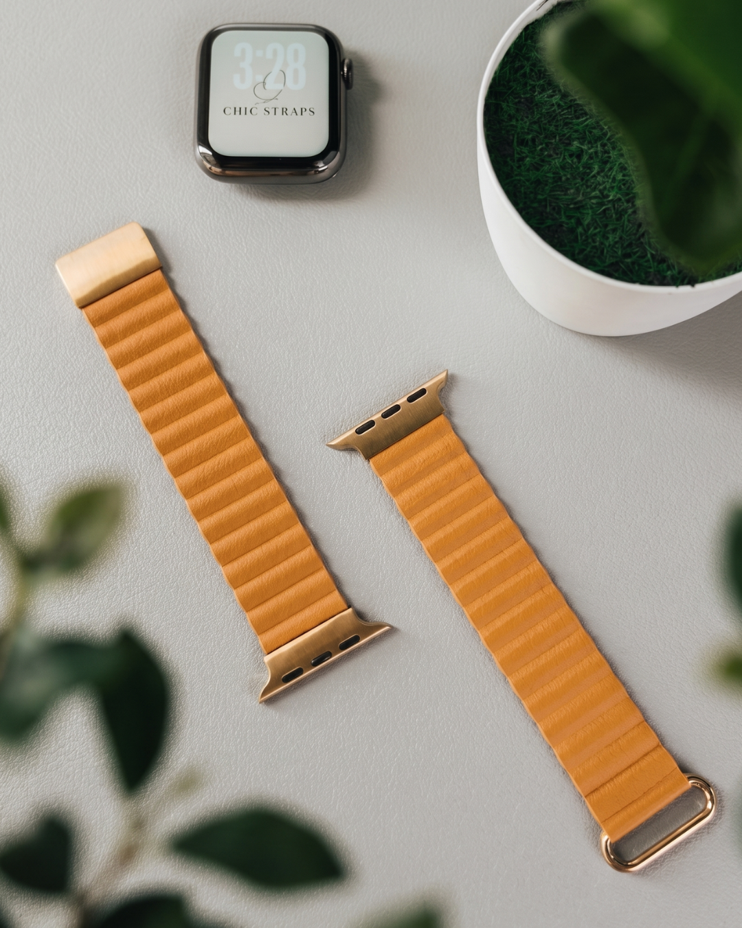 Nora Textured Loop