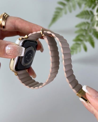 Nora Textured Loop