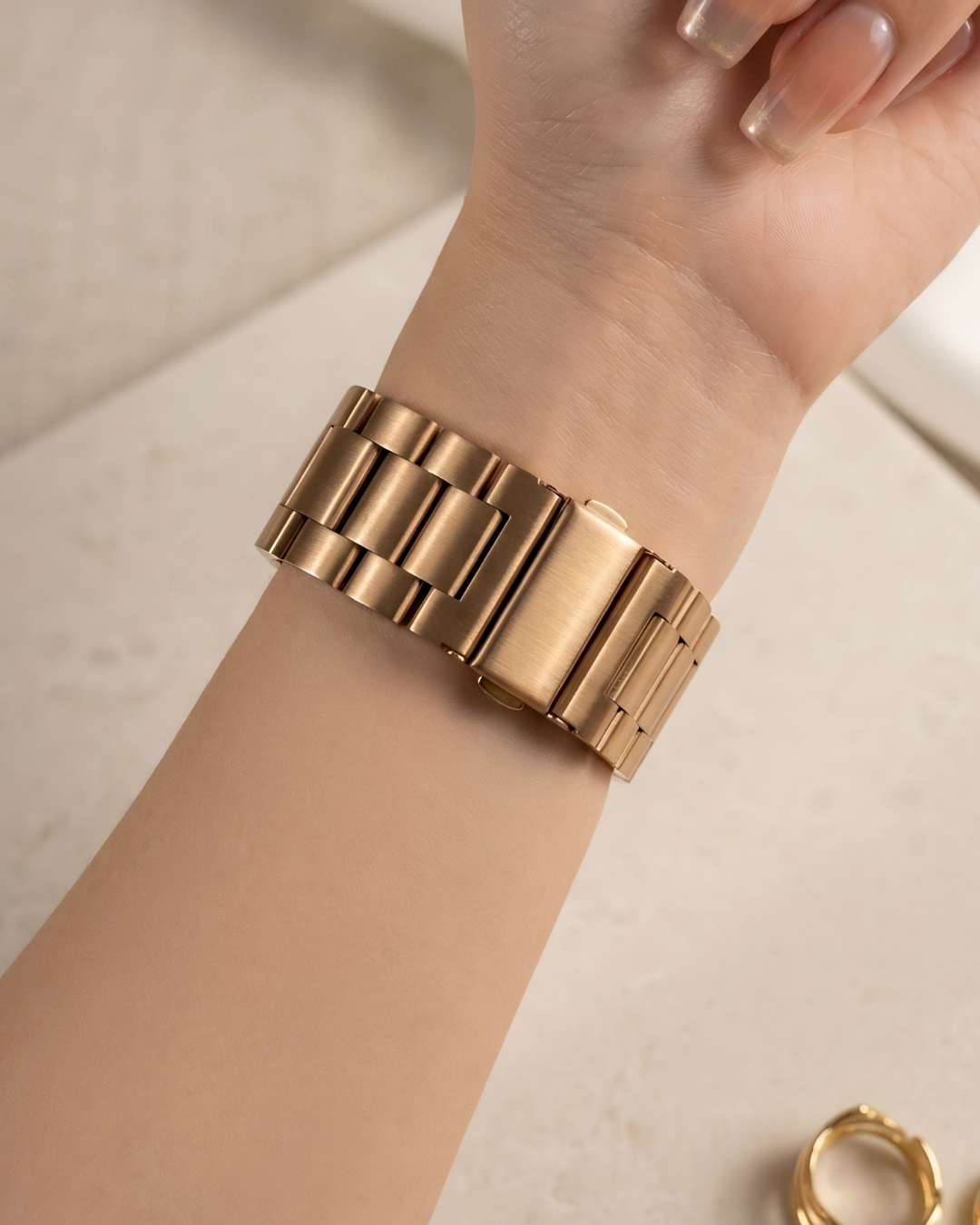 Terzo Link – Chic Straps