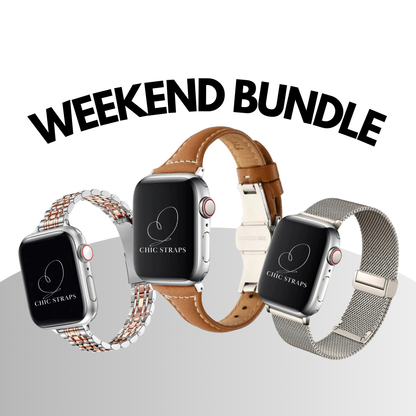 Weekend Bundle