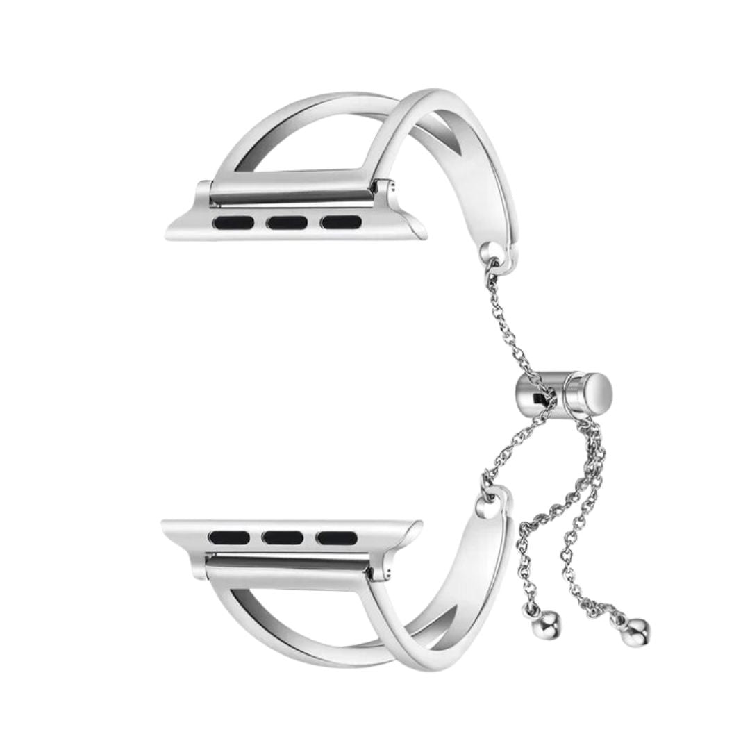 Tiffany Cuff Bracelet - Chic Straps