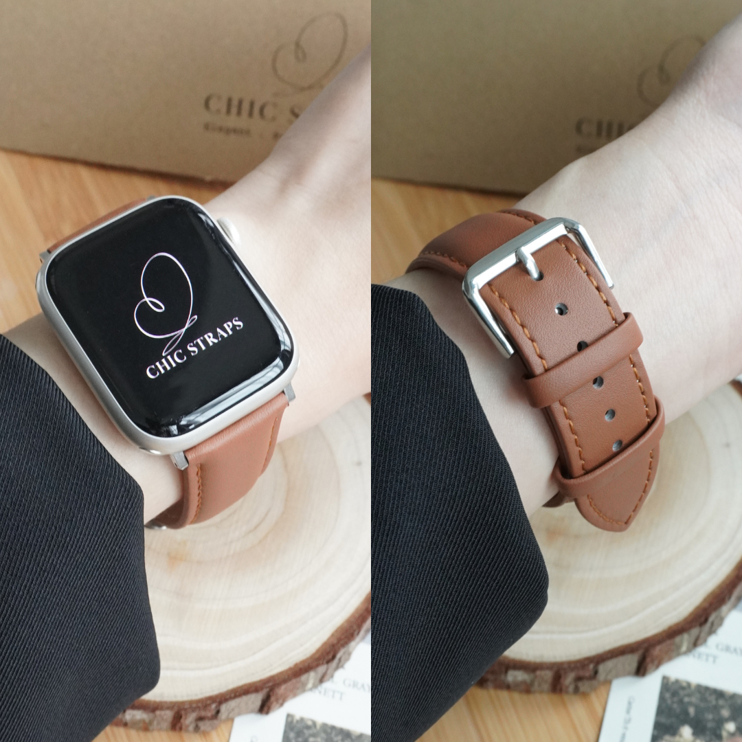 Classique Leather Strap