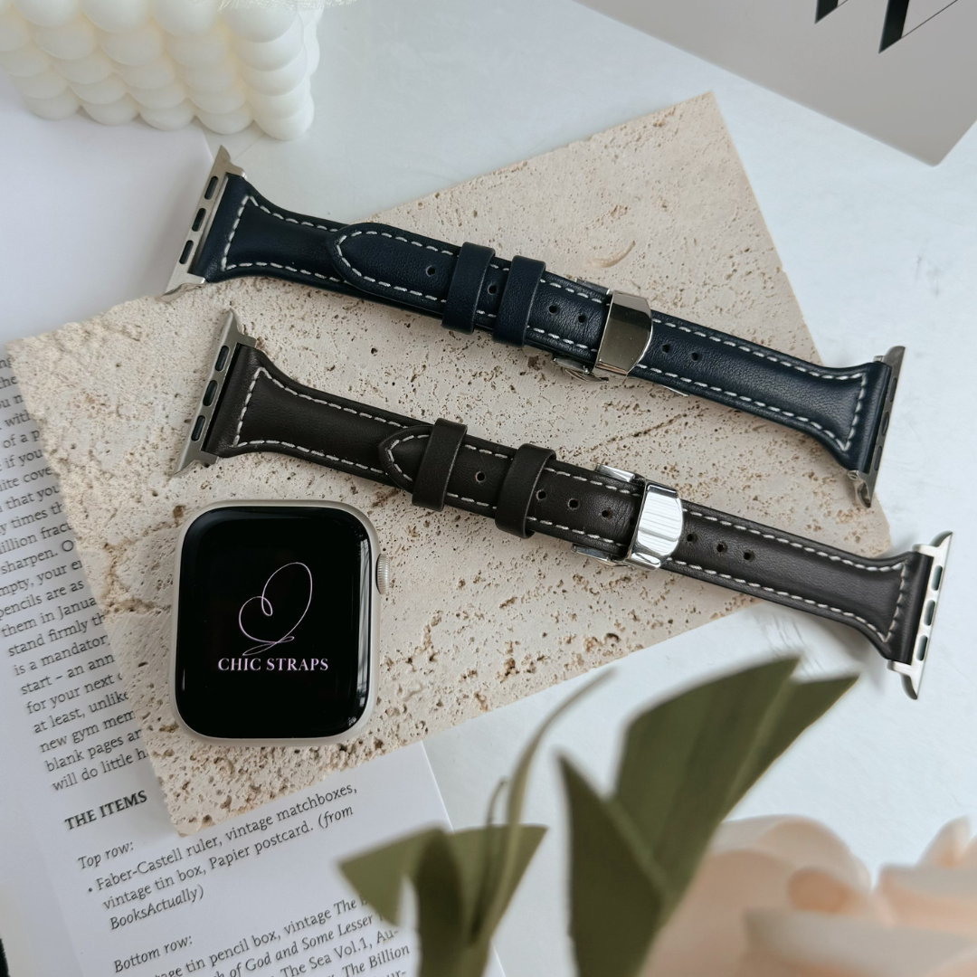 Lovre Buckled Strap