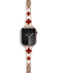 Rose Gold x Ruby