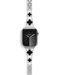 Silver x Black