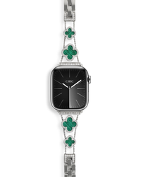 Silver x Jade