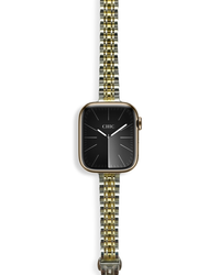 Gold Interlace