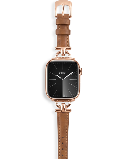 Isabella Leather Strap