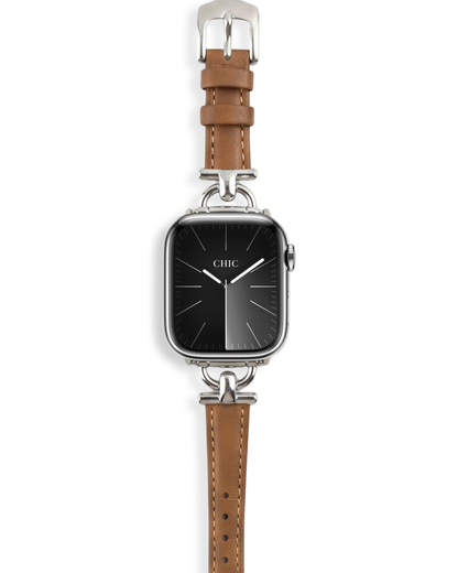 Isabella Leather Strap