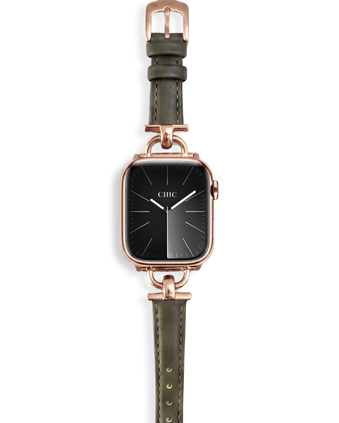 Isabella Leather Strap