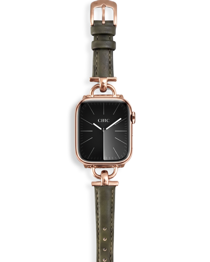 Isabella Leather Strap