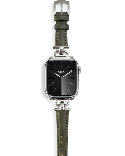 Isabella Leather Strap