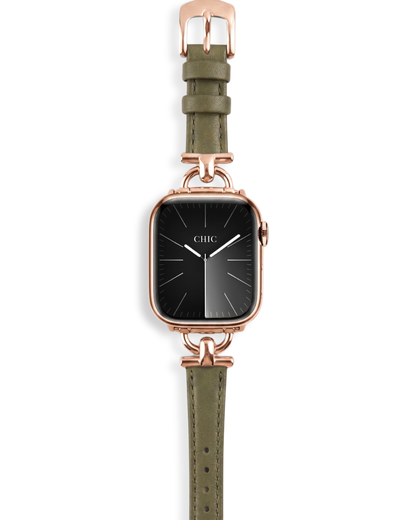 Isabella Leather Strap