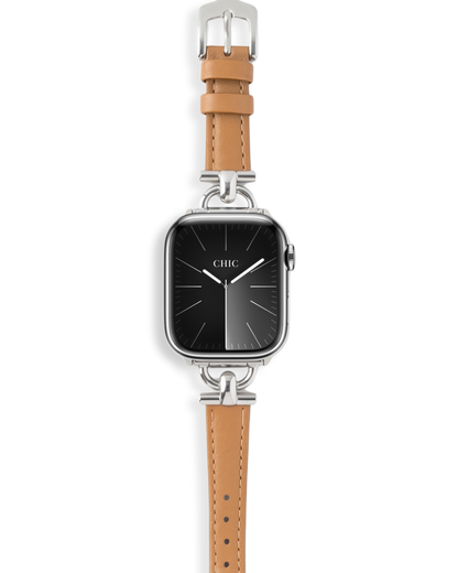 Isabella Leather Strap