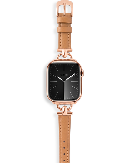 Isabella Leather Strap