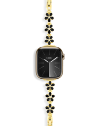 Gold x Black