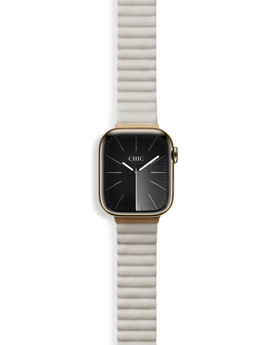 Nora Textured Loop – Chic Straps